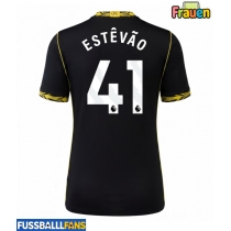 Chelsea Estevao Willian #41 Auswärtstrikot Frauen 2026-27 Kurzarm